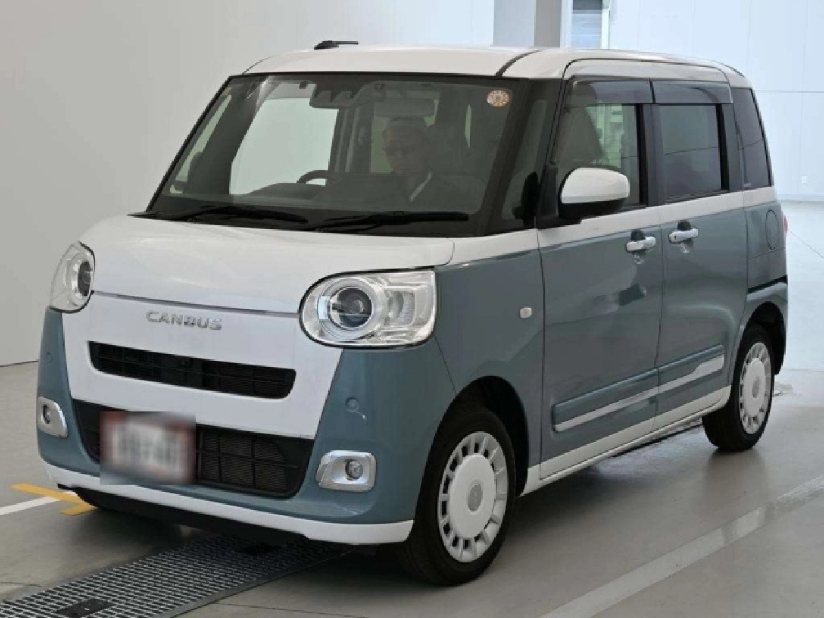DAIHATSU MOVE CANBUS LA860S 2023
