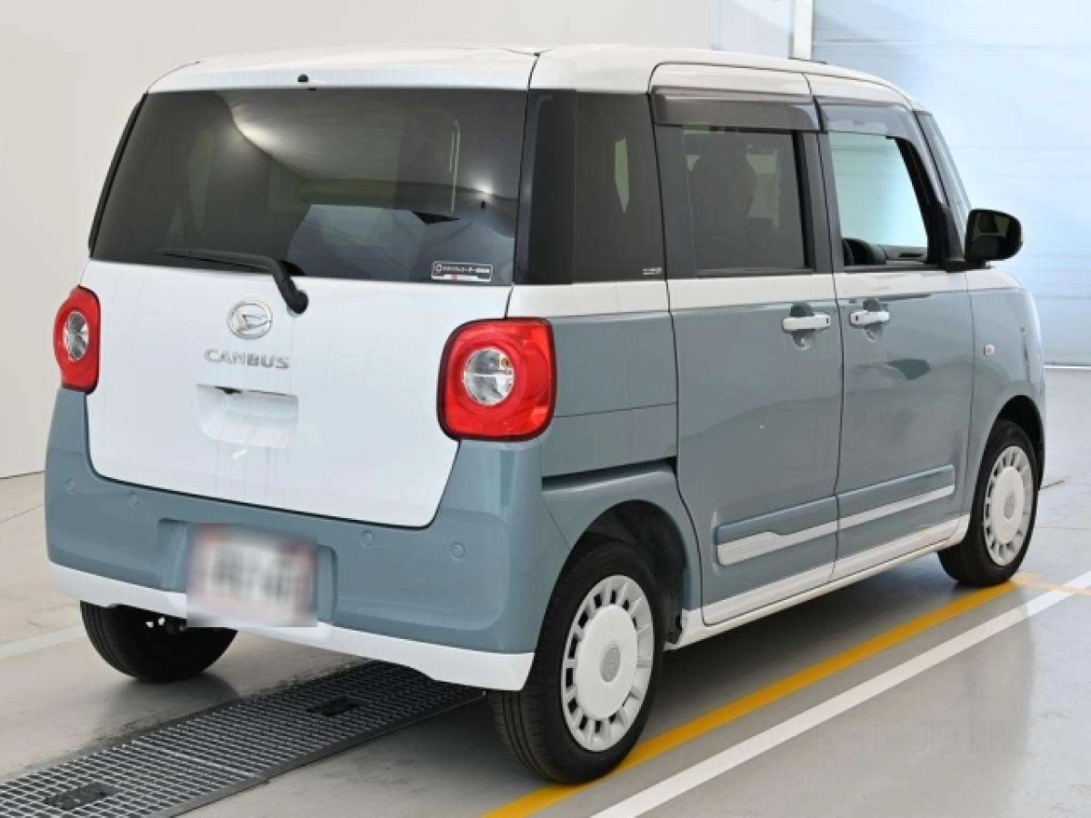 DAIHATSU MOVE CANBUS