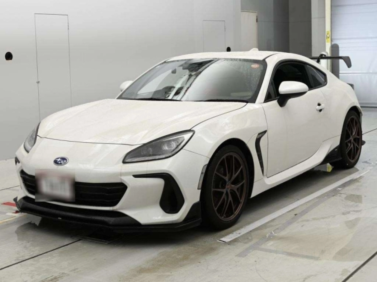 SUBARU BRZ