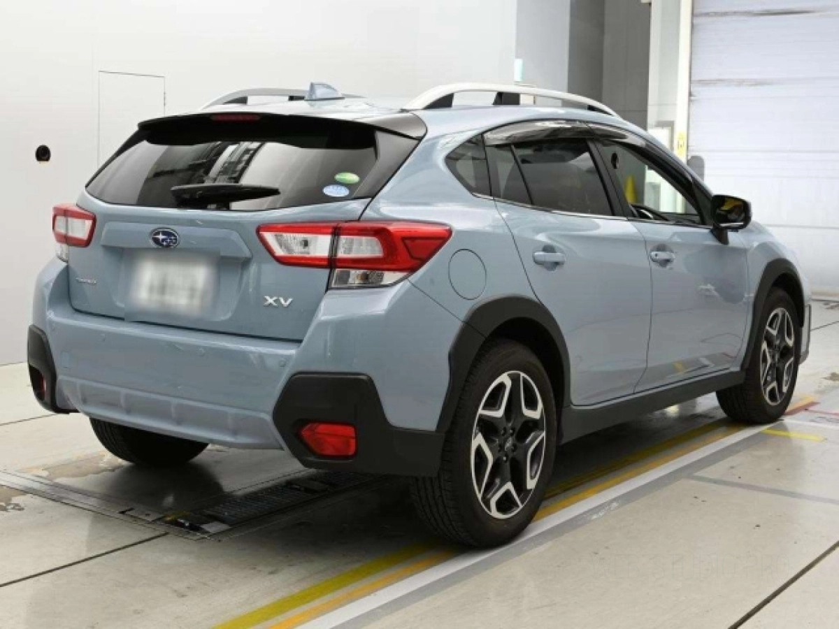 SUBARU XV