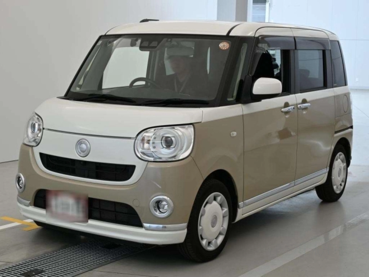 DAIHATSU MOVE CANBUS LA800S 2019