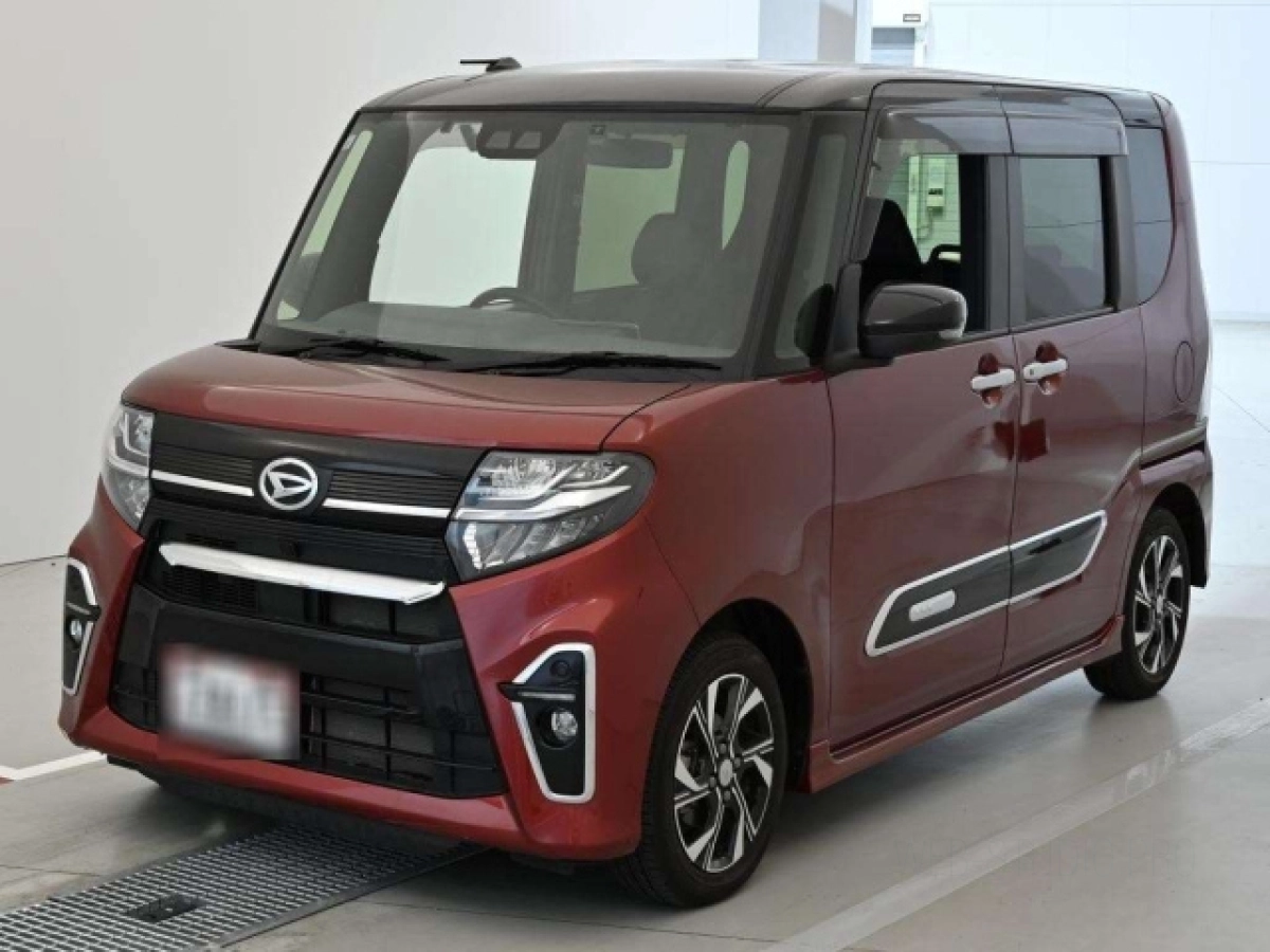 DAIHATSU TANTO LA650S 2019