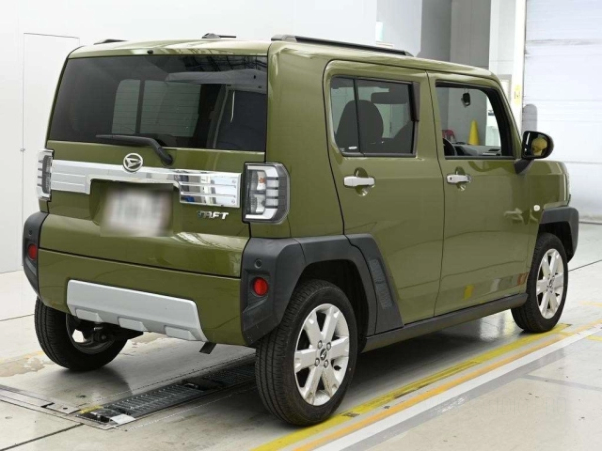 DAIHATSU TAFT