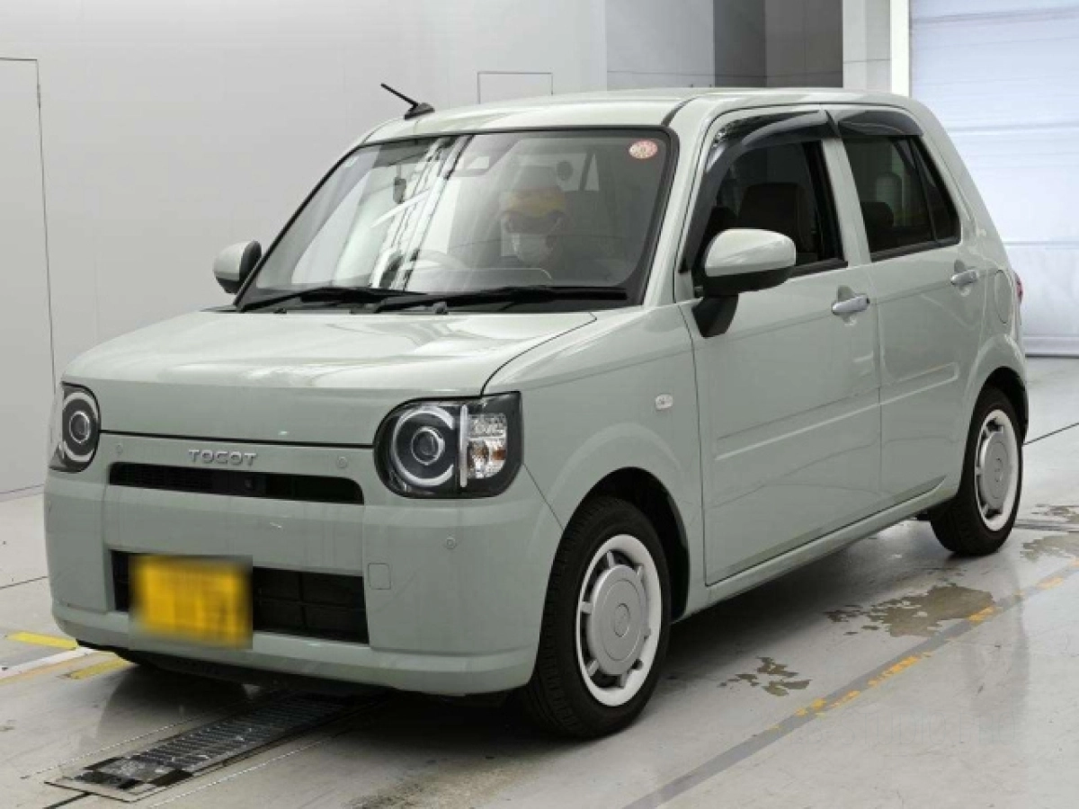 DAIHATSU MIRA TOCOT LA550S 2022
