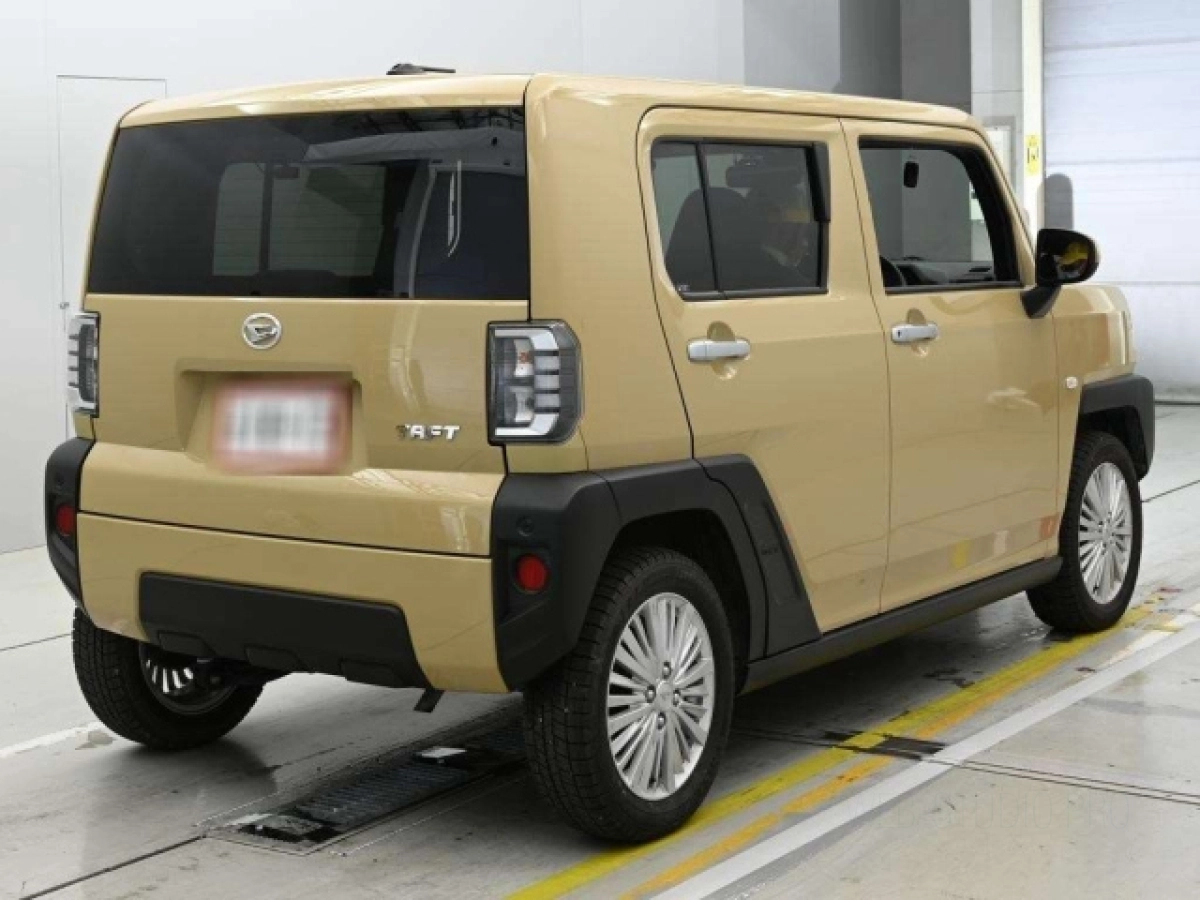 DAIHATSU TAFT