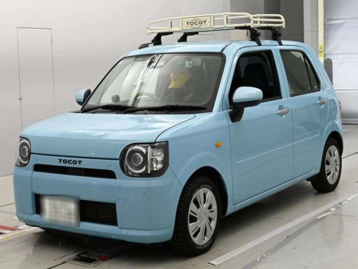 DAIHATSU MIRA TOCOT LA550S 2019