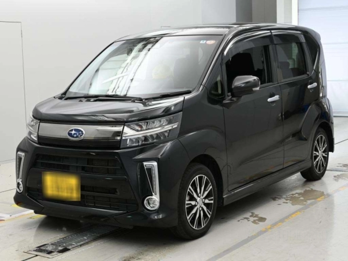 SUBARU STELLA LA160F 2022