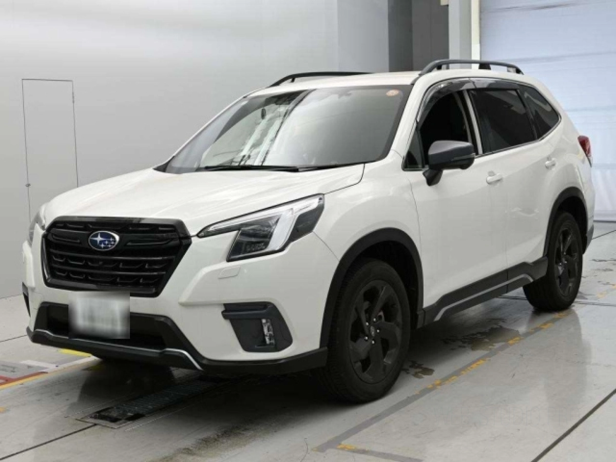 SUBARU FORESTER