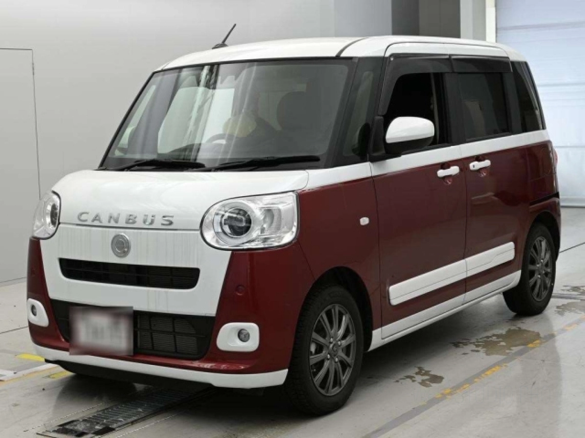 DAIHATSU MOVE CANBUS LA850S 2024