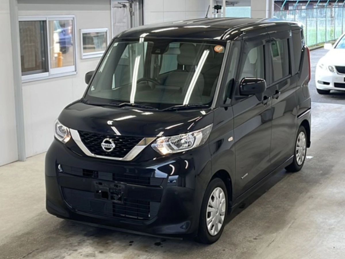NISSAN ROOX B44A 2021