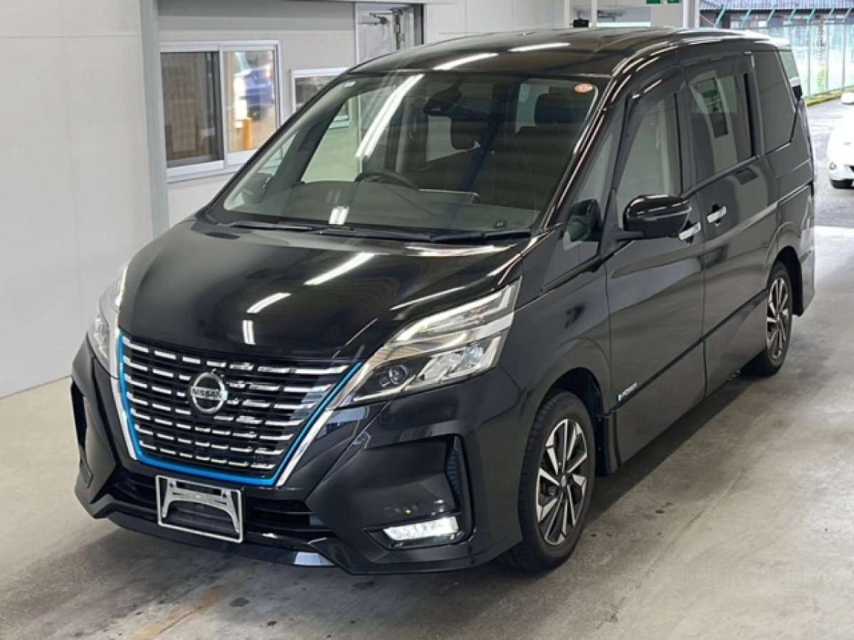 NISSAN SERENA HFC27 2021