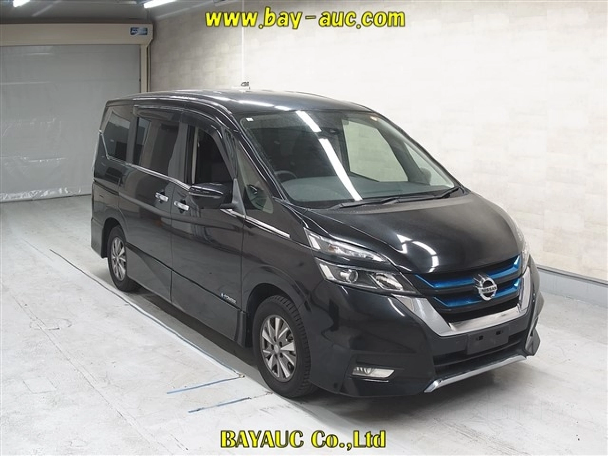 NISSAN SERENA HFC27 2019