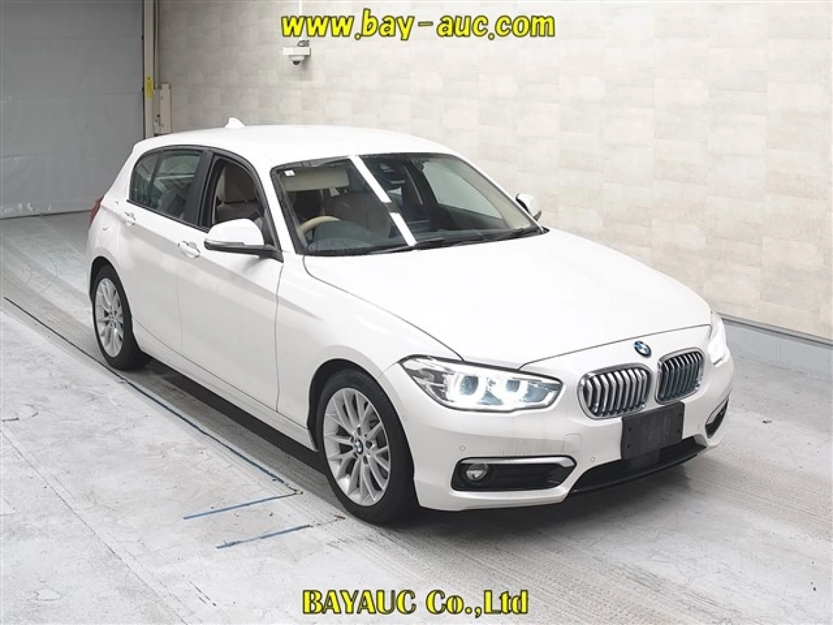 BMW 1 SERIES 1S20 2019