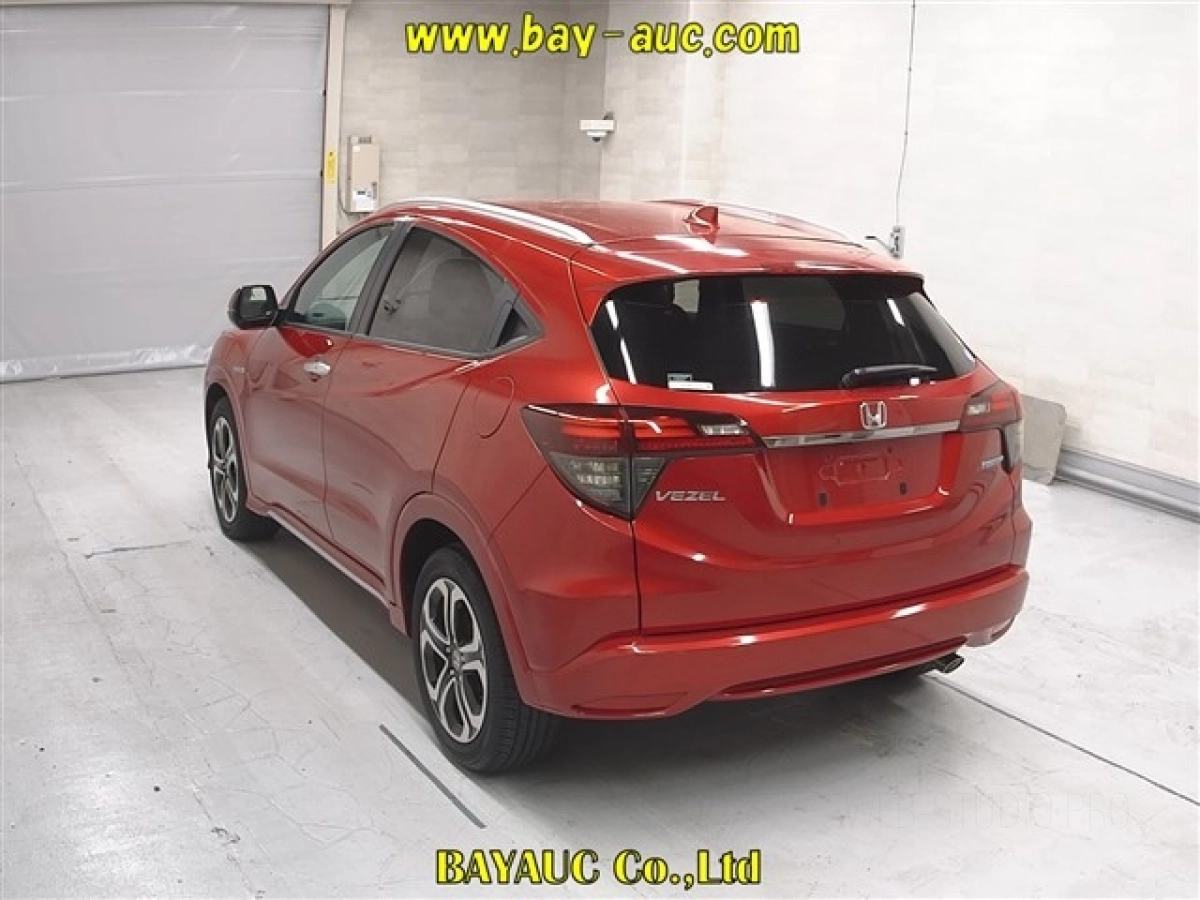 HONDA VEZEL
