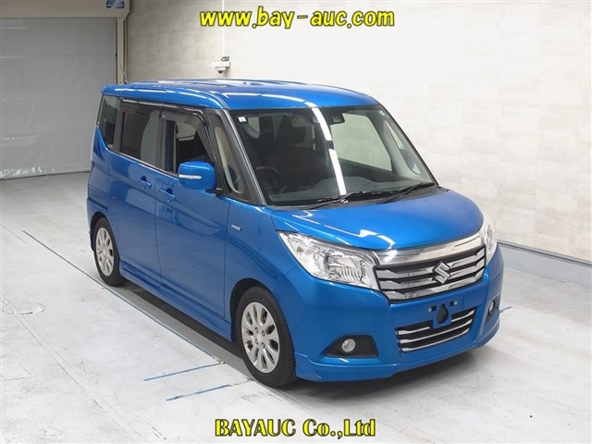 SUZUKI SOLIO MA36S 2019