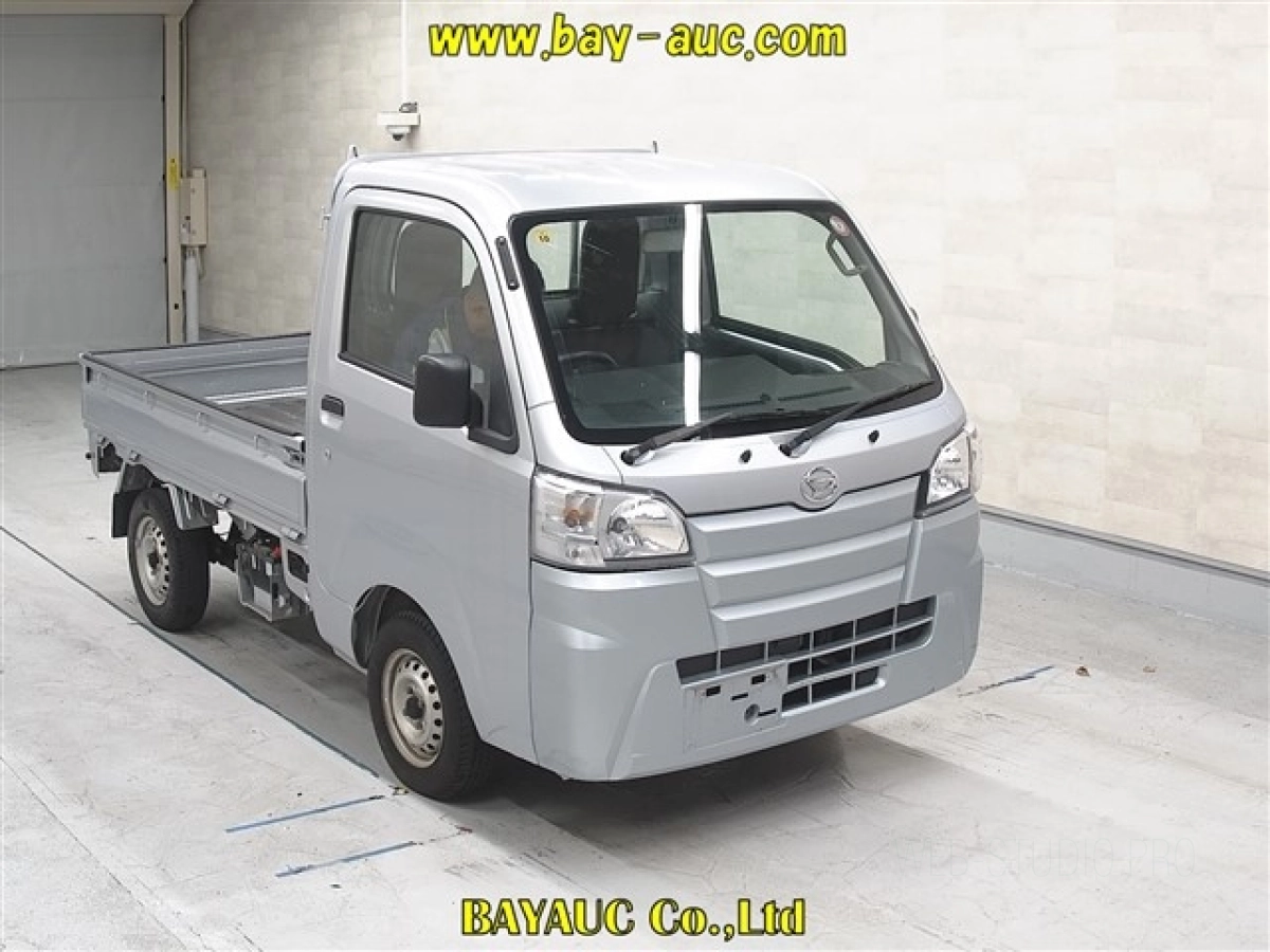 DAIHATSU HIJET TRUCK S500P 2021