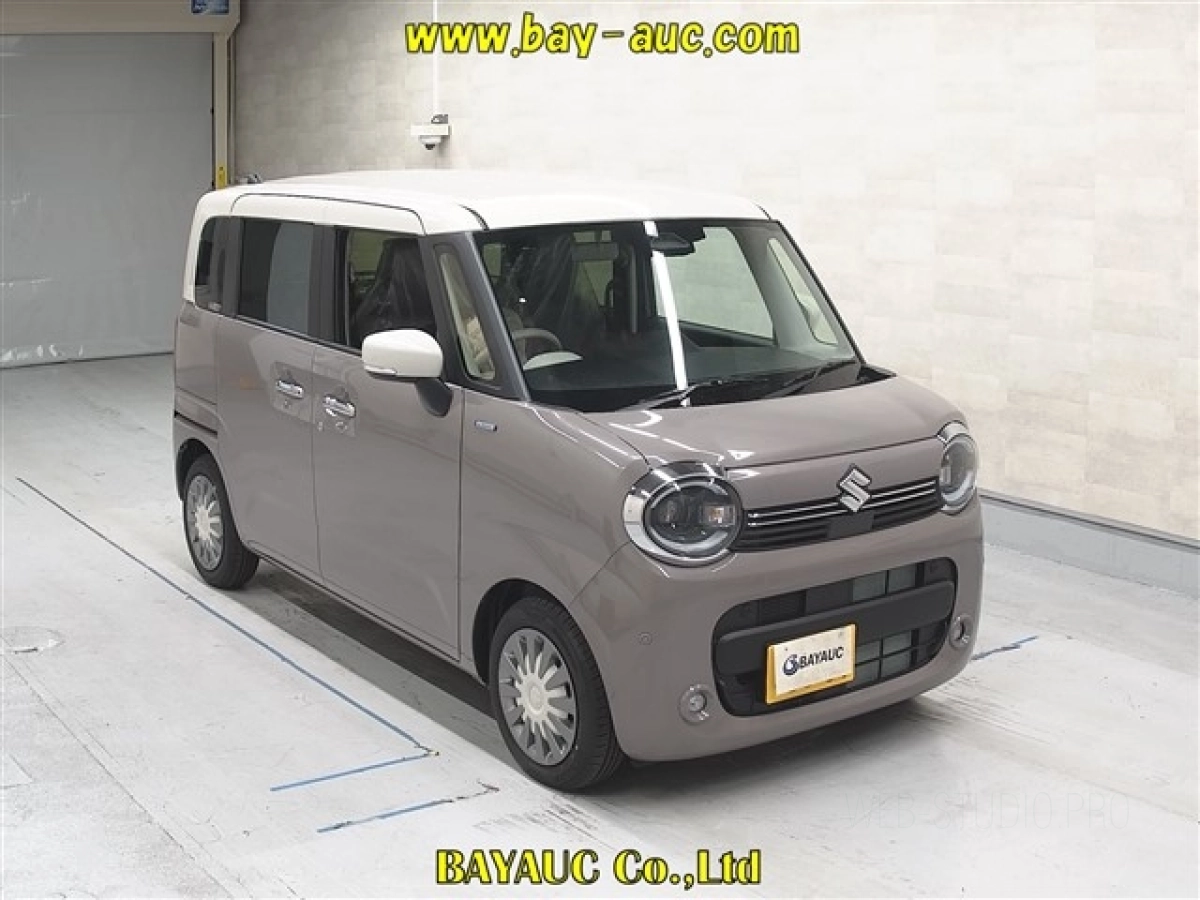 SUZUKI WAGON R SMILE