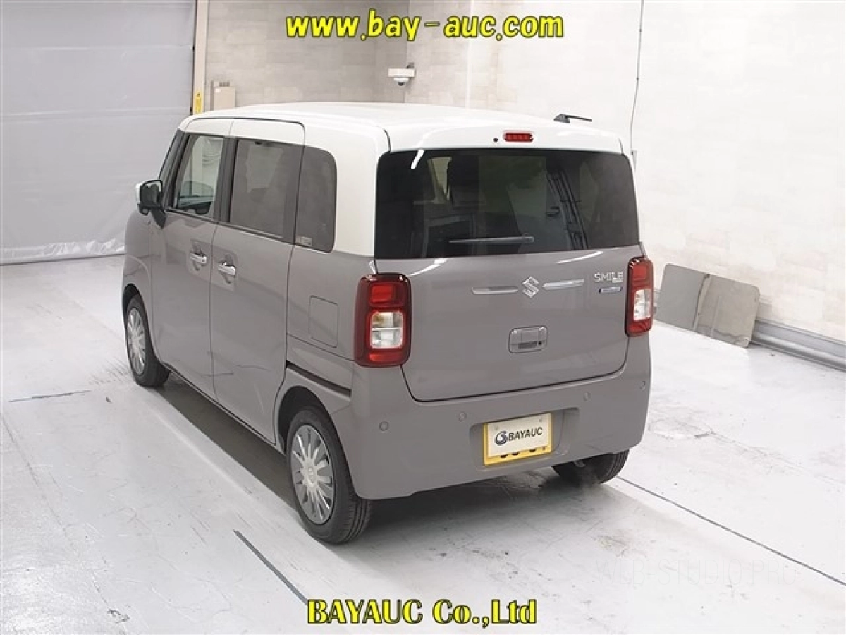 SUZUKI WAGON R SMILE