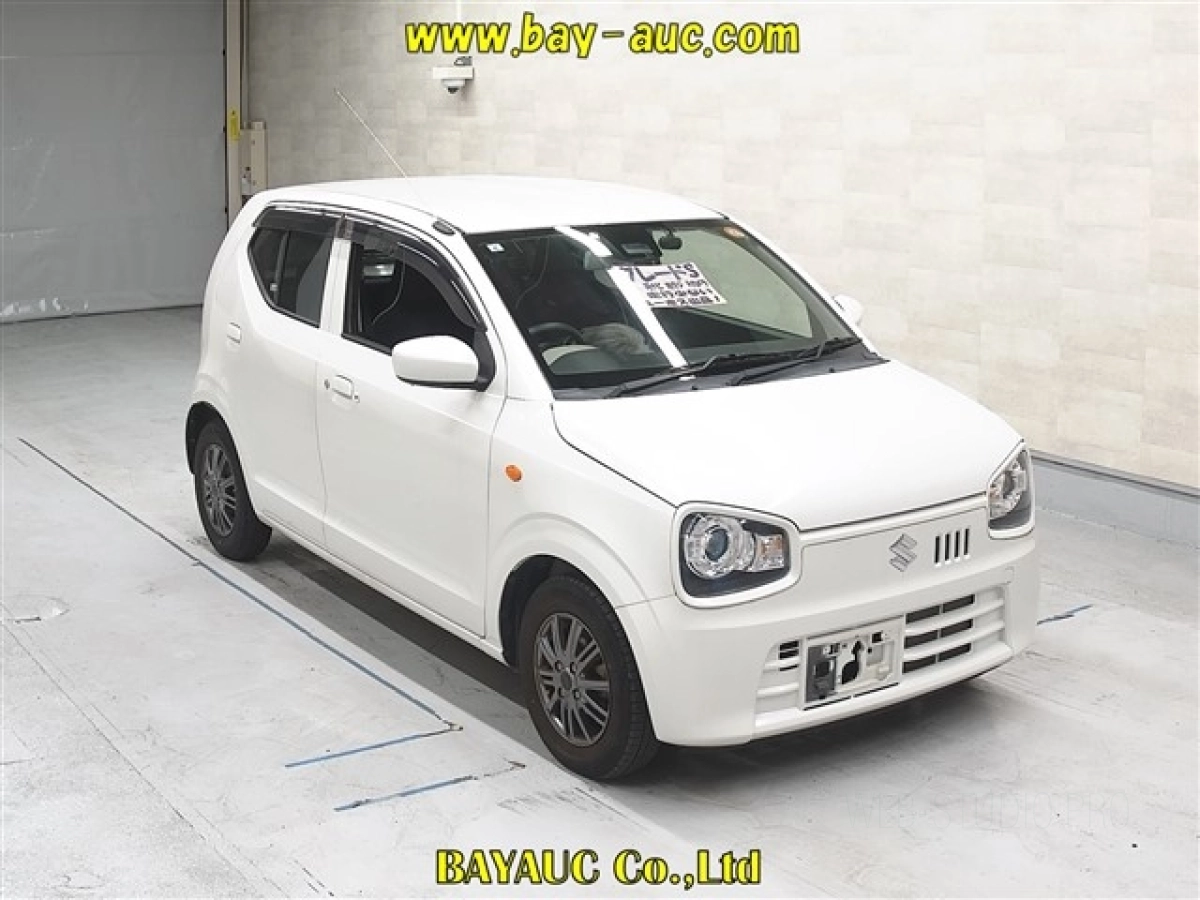 SUZUKI ALTO HA36S 2021