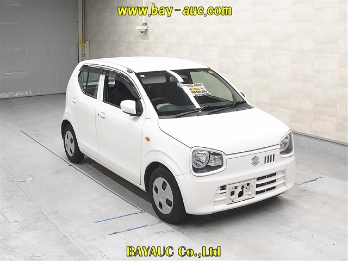 SUZUKI ALTO HA36S 2021