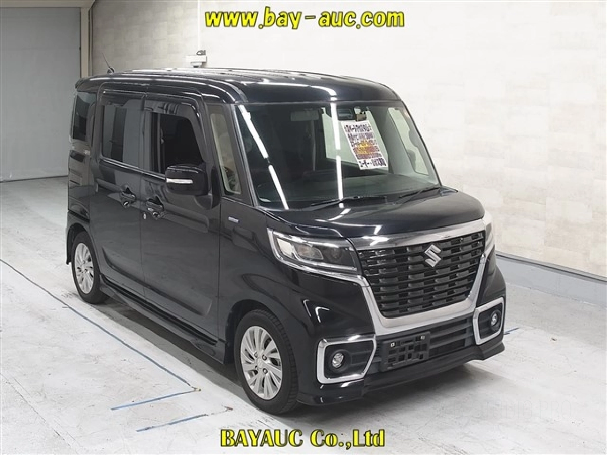 SUZUKI SPACIA MK53S 2019