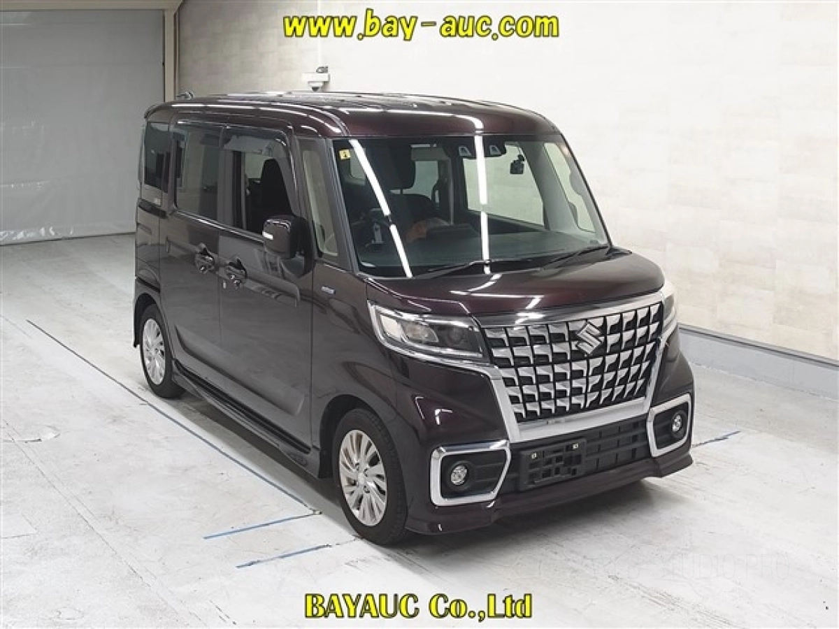 SUZUKI SPACIA MK53S 2023