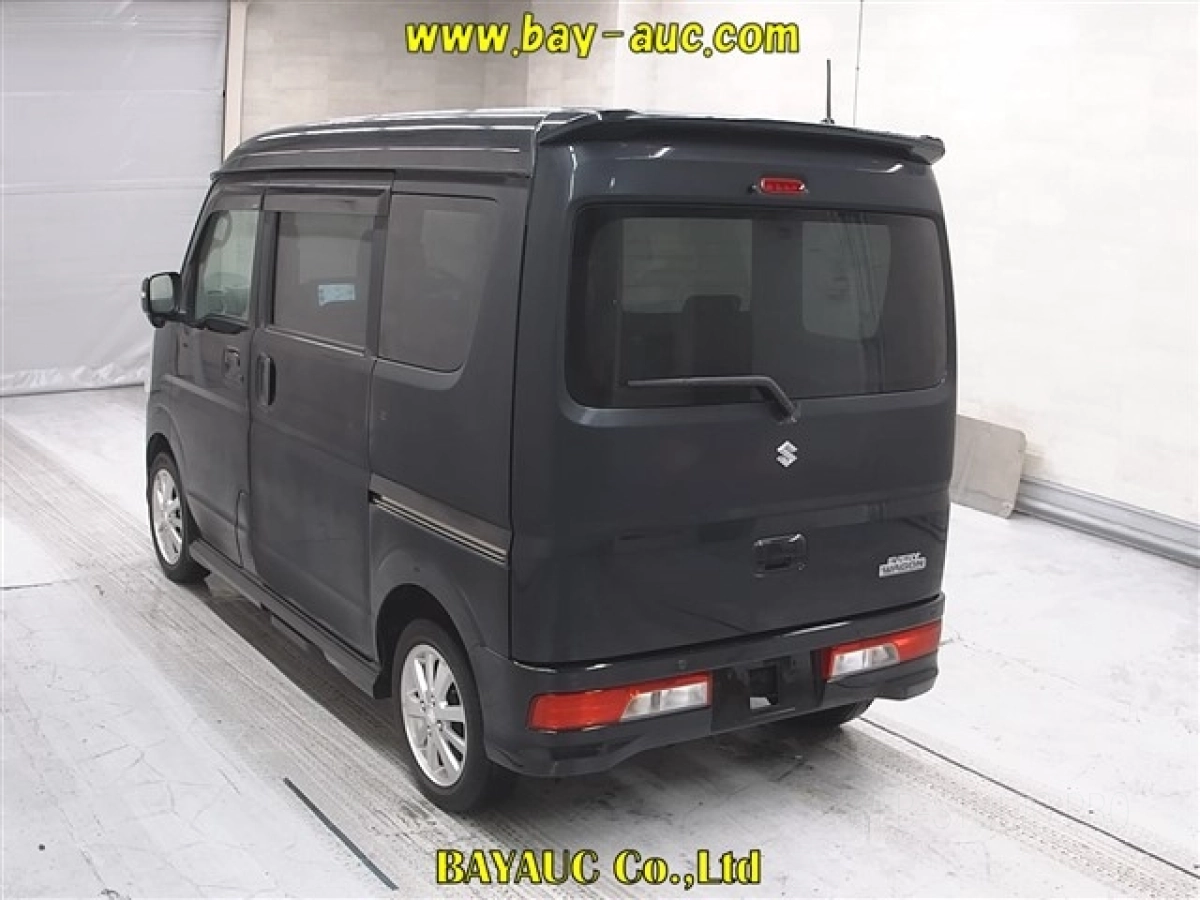 SUZUKI EVERY WAGON