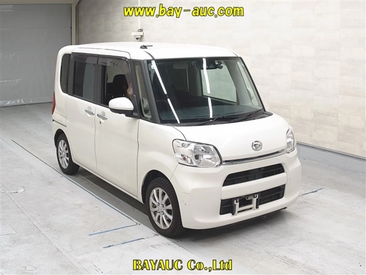 DAIHATSU TANTO LA600S 2019