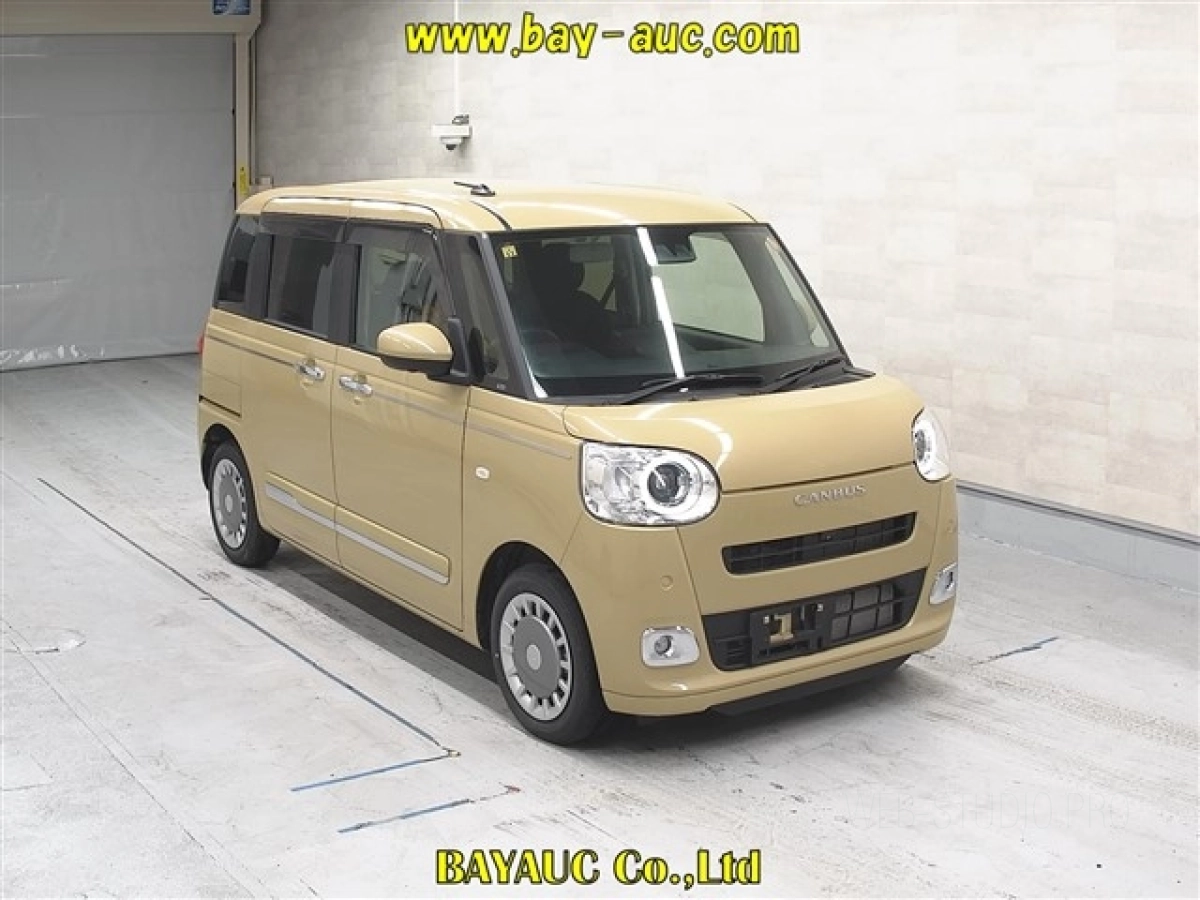DAIHATSU MOVE CANBUS