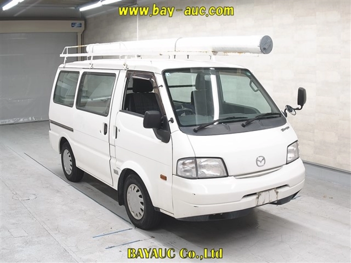 MAZDA BONGO VAN SLP2V 2020