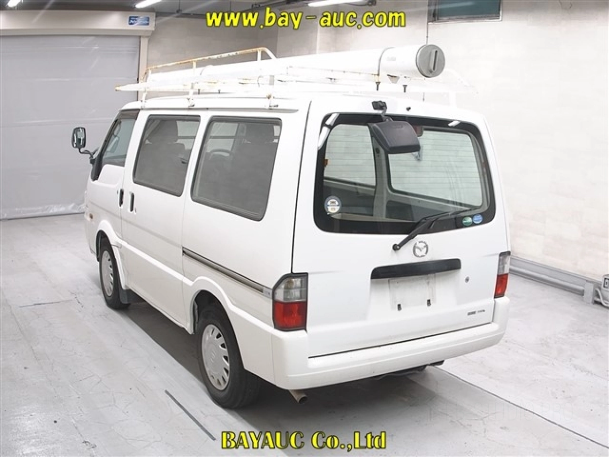 MAZDA BONGO VAN