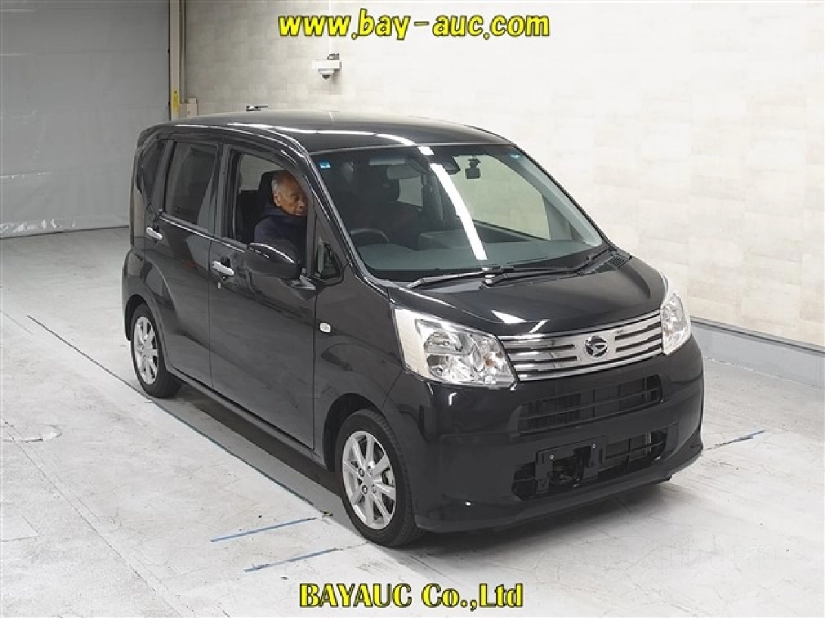 DAIHATSU MOVE LA150S 2022