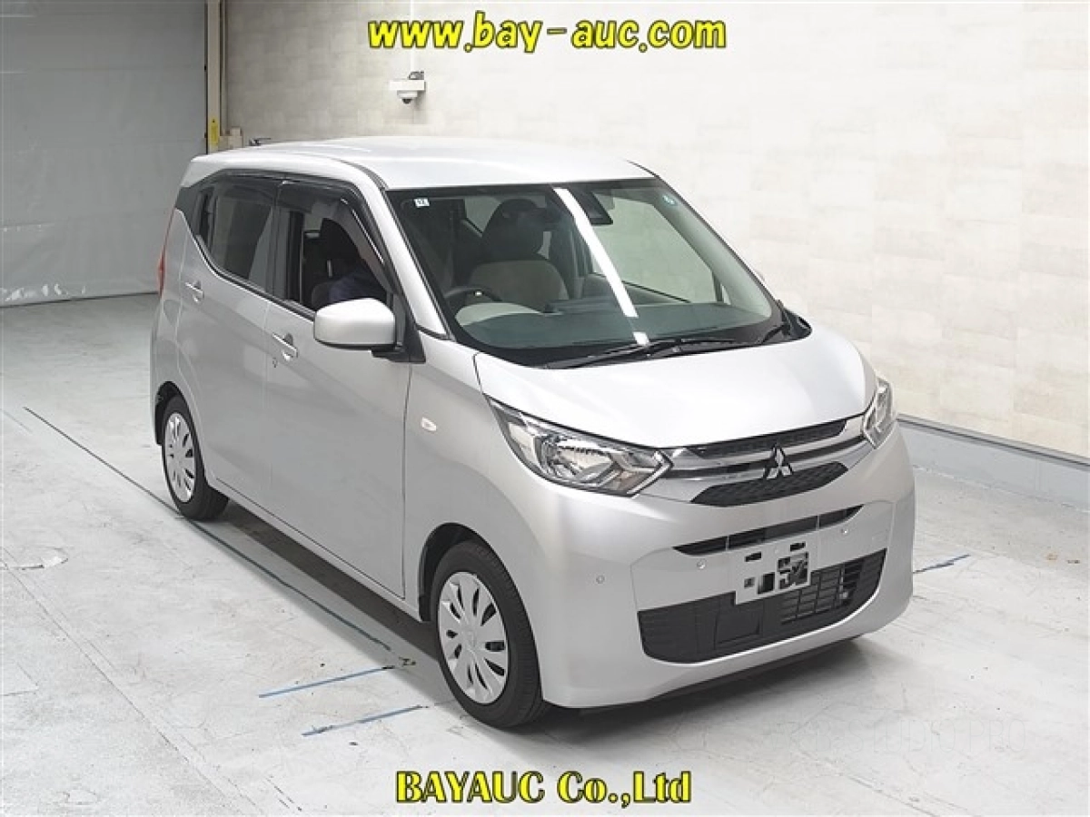 MITSUBISHI EK WAGON B33W 2024