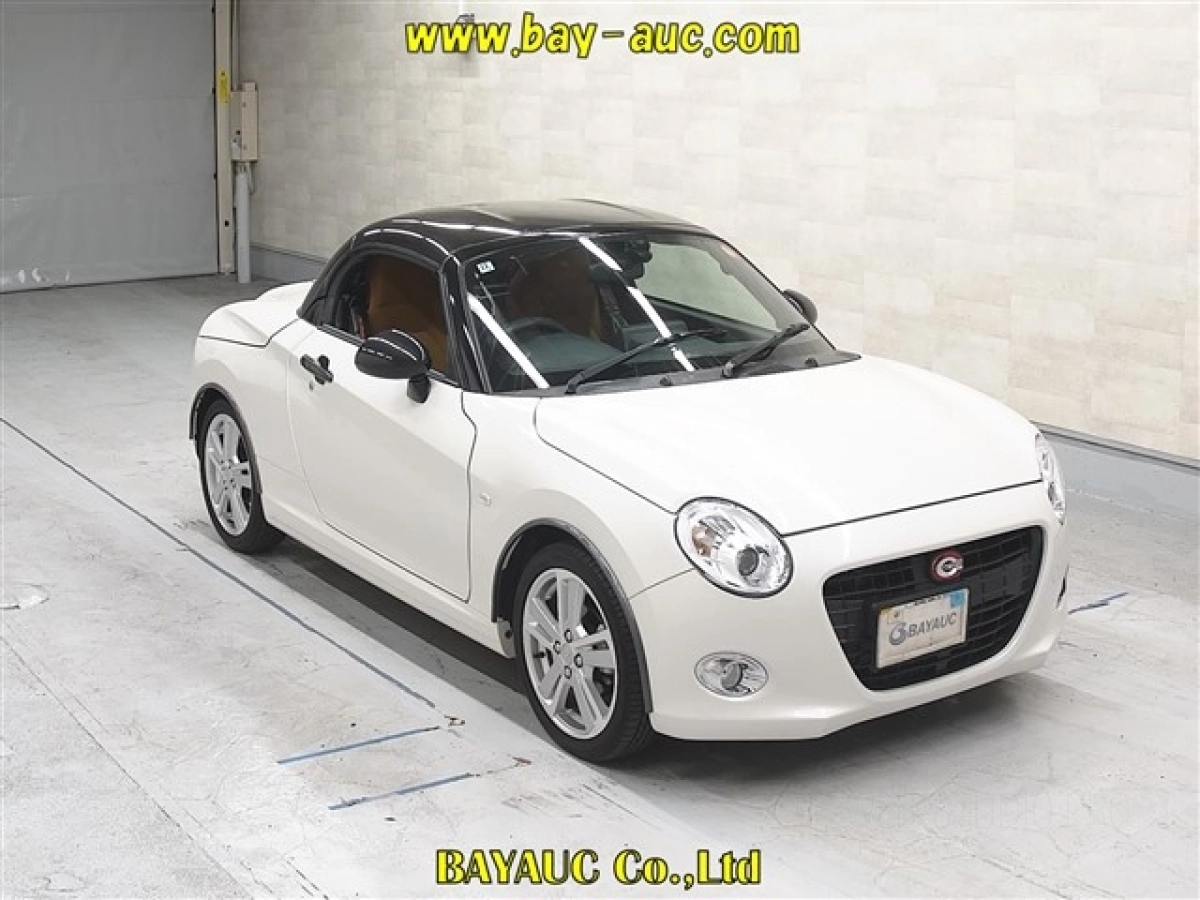 DAIHATSU COPEN