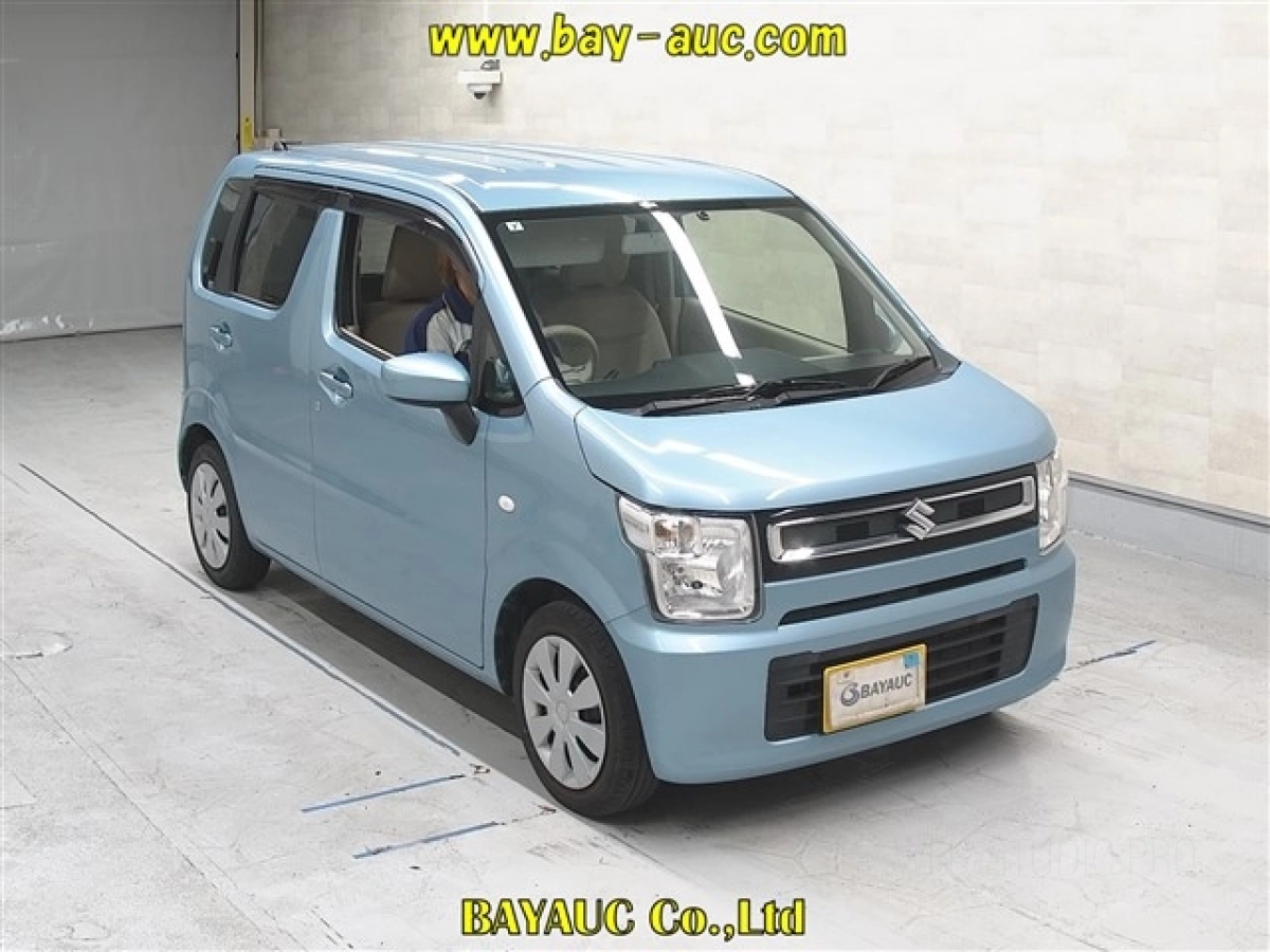 SUZUKI WAGON R MH35S 2019