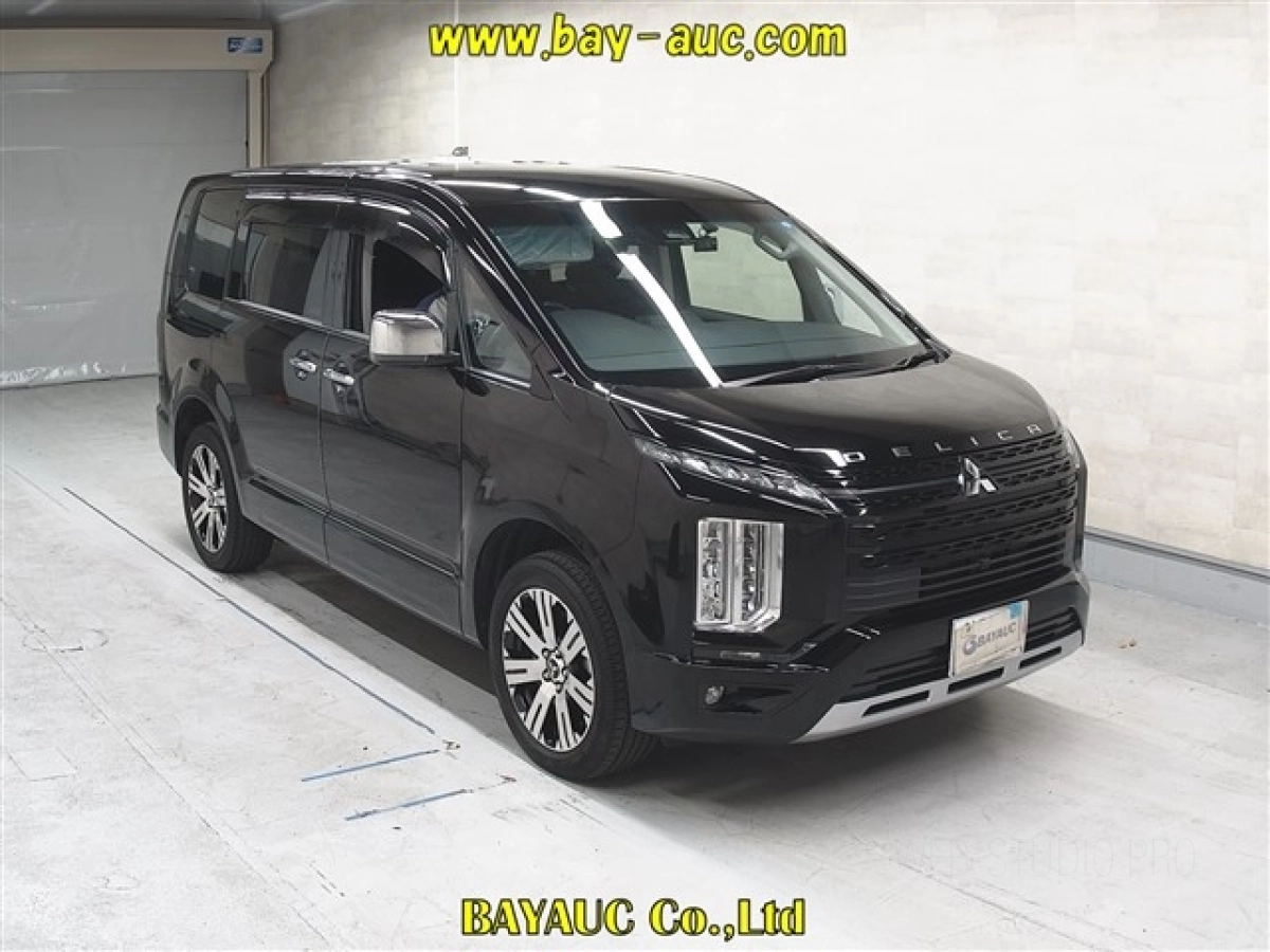 MITSUBISHI DELICA D5 CV1W 2022
