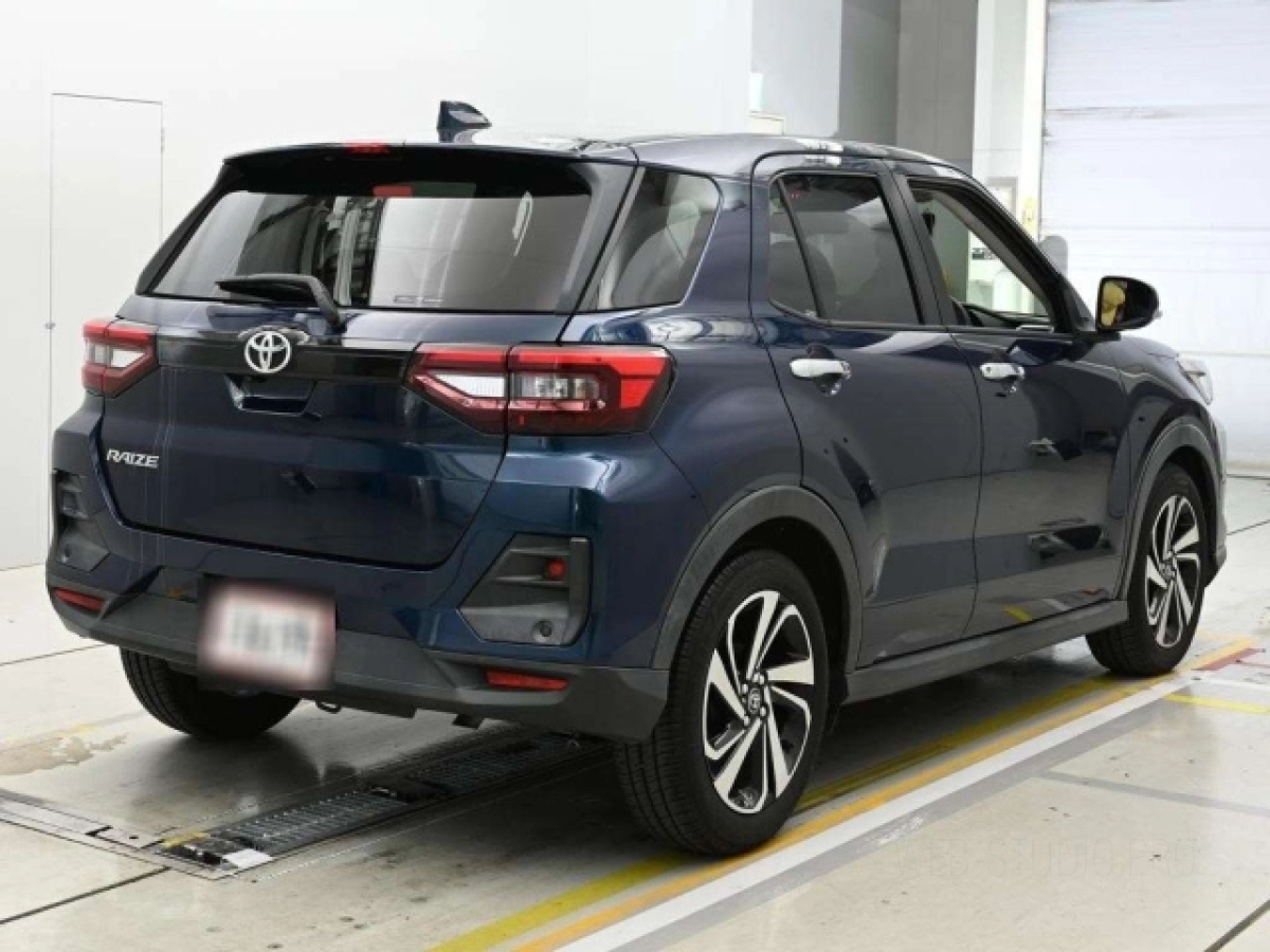 TOYOTA RAIZE