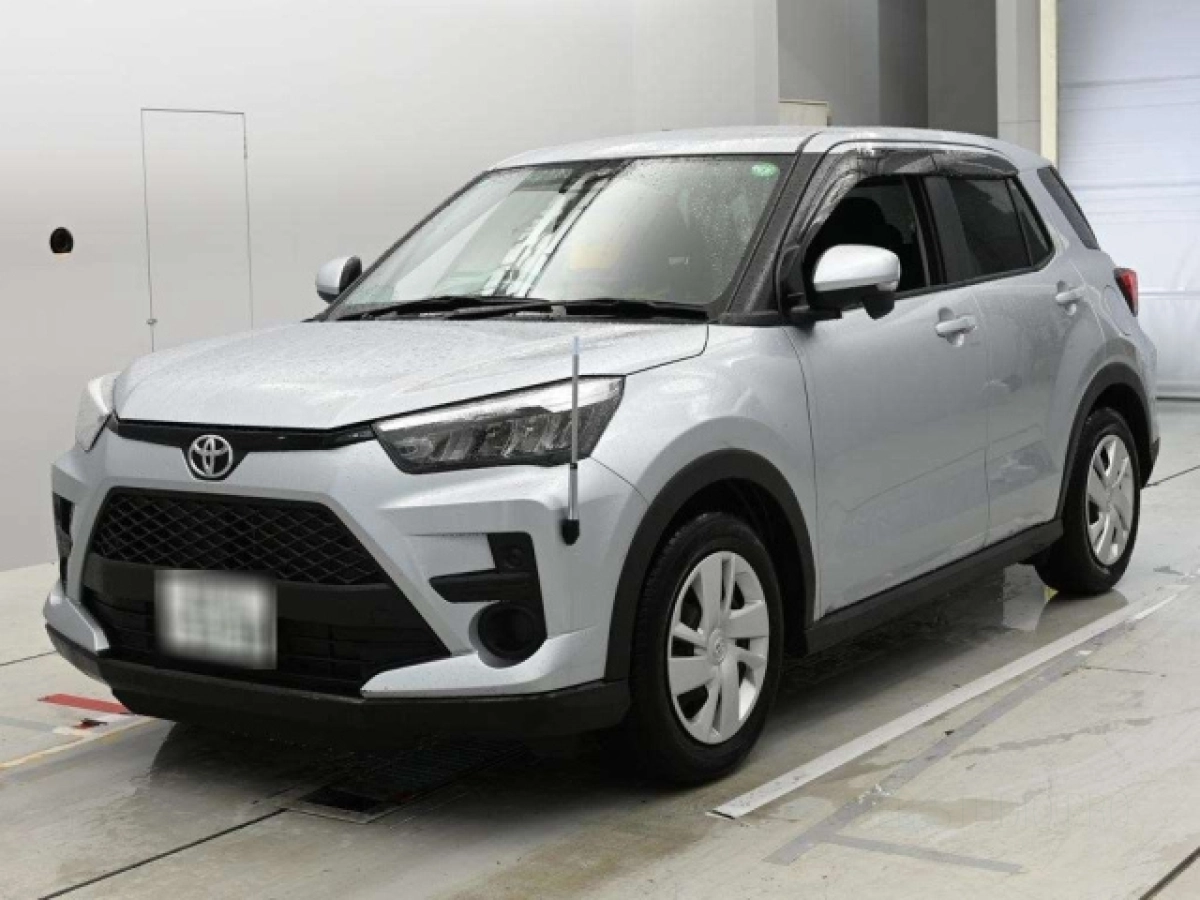 TOYOTA RAIZE A200A 2021