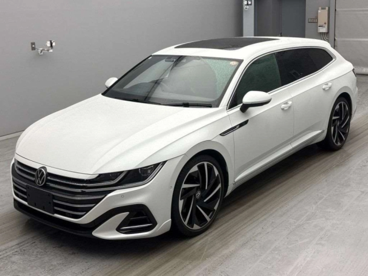 VOLKSWAGEN ARTEON 3HDNUF 2023