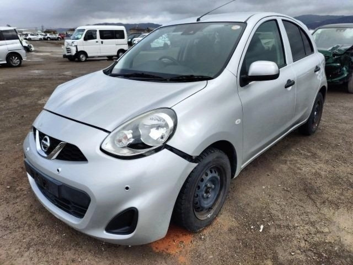 NISSAN MARCH K13 2022