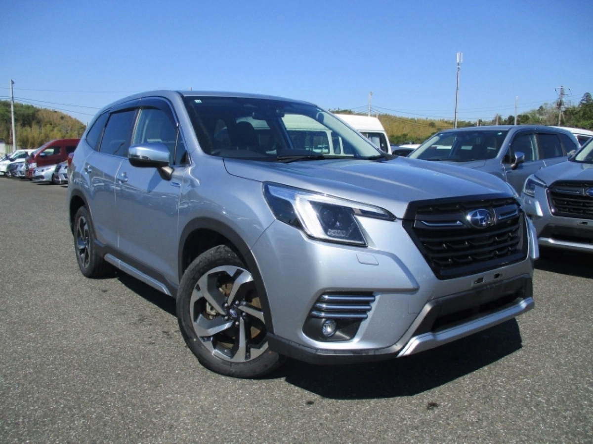 SUBARU FORESTER SKE 2022