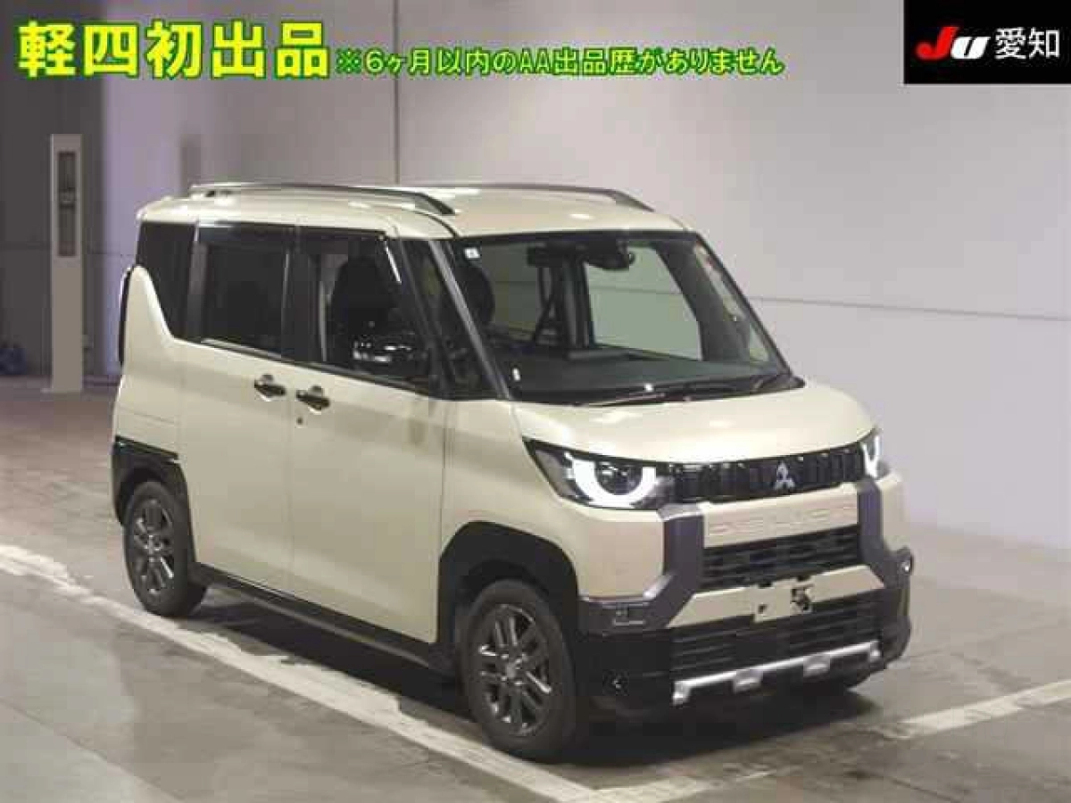 MITSUBISHI DELICA MINI