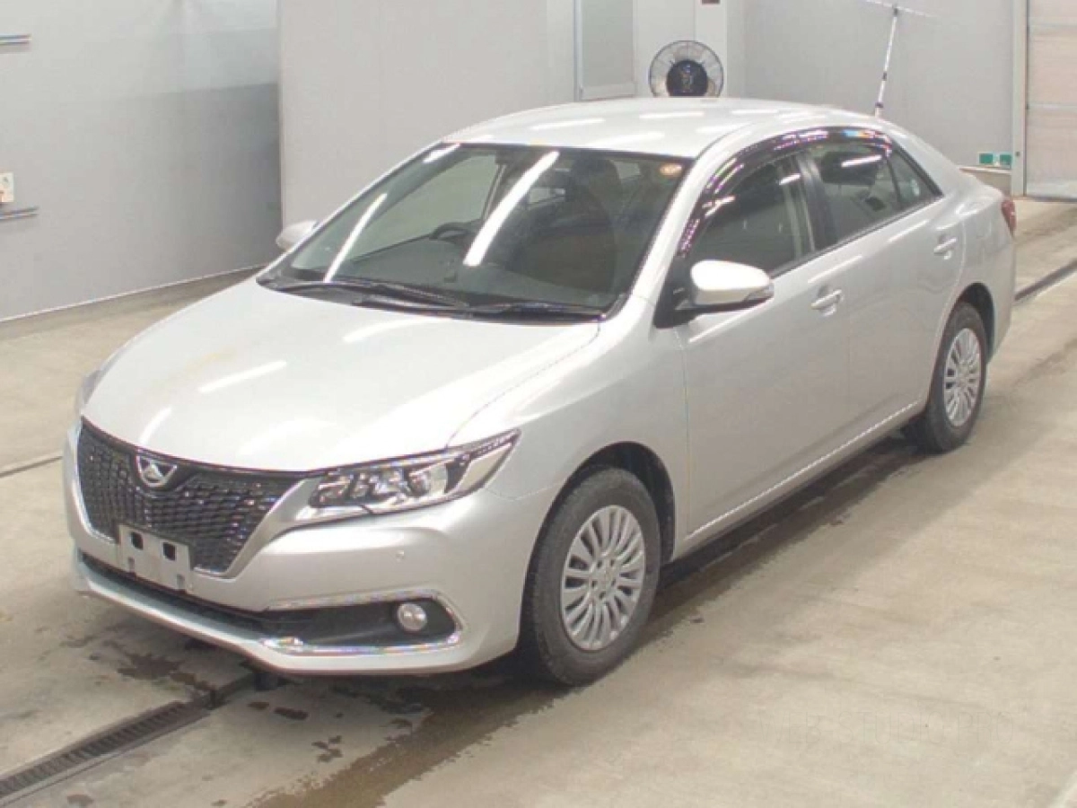 TOYOTA ALLION ZRT265 2021