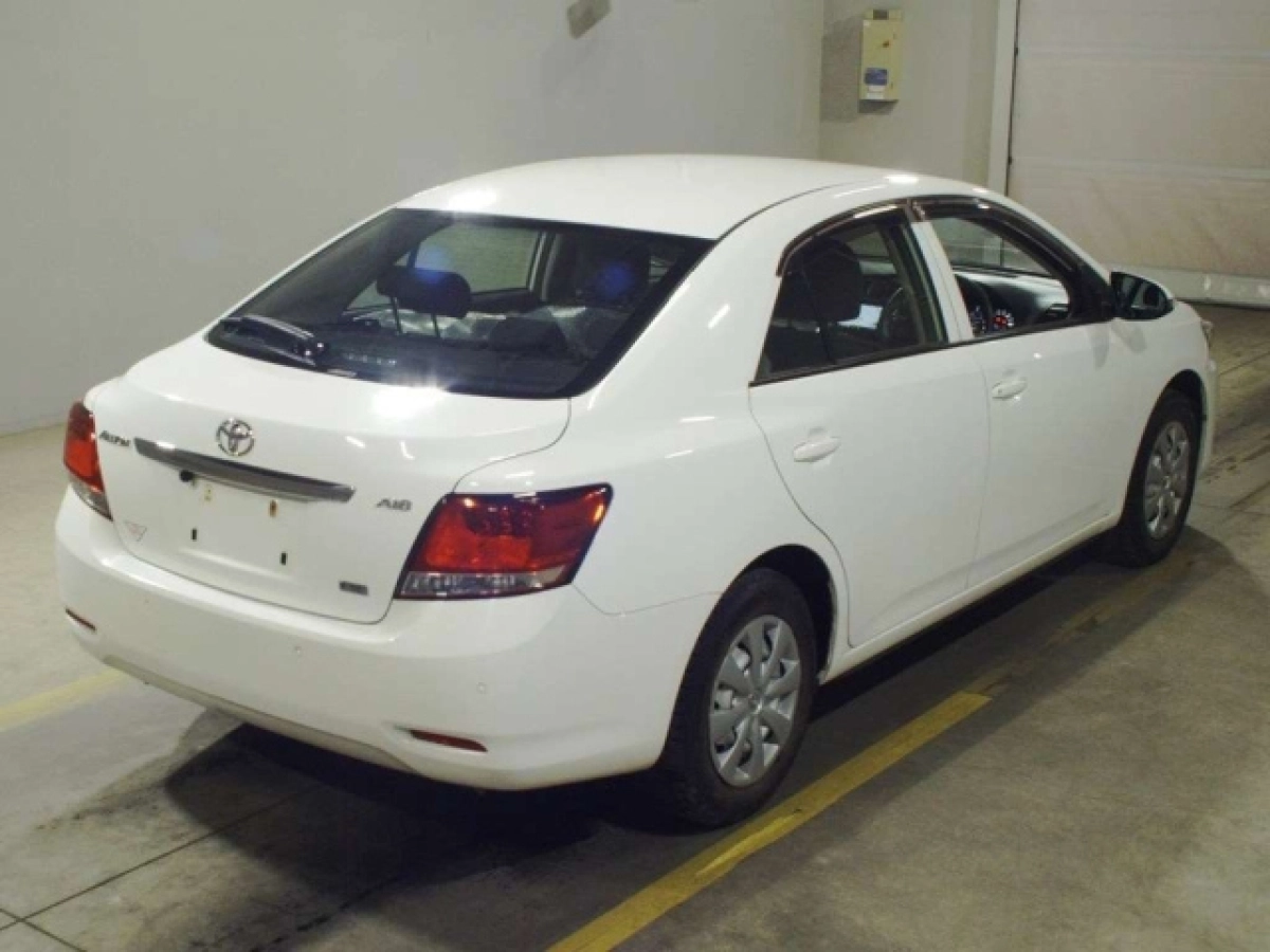 TOYOTA ALLION