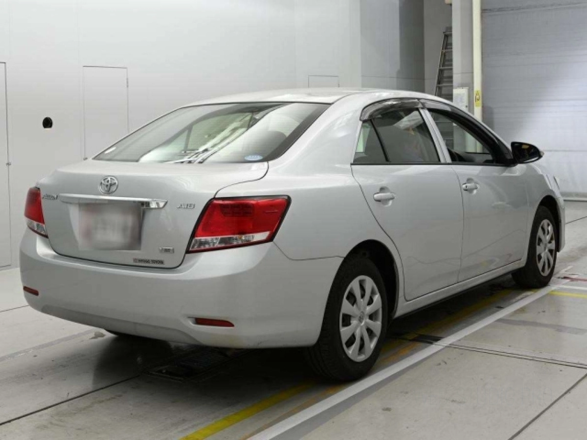 TOYOTA ALLION