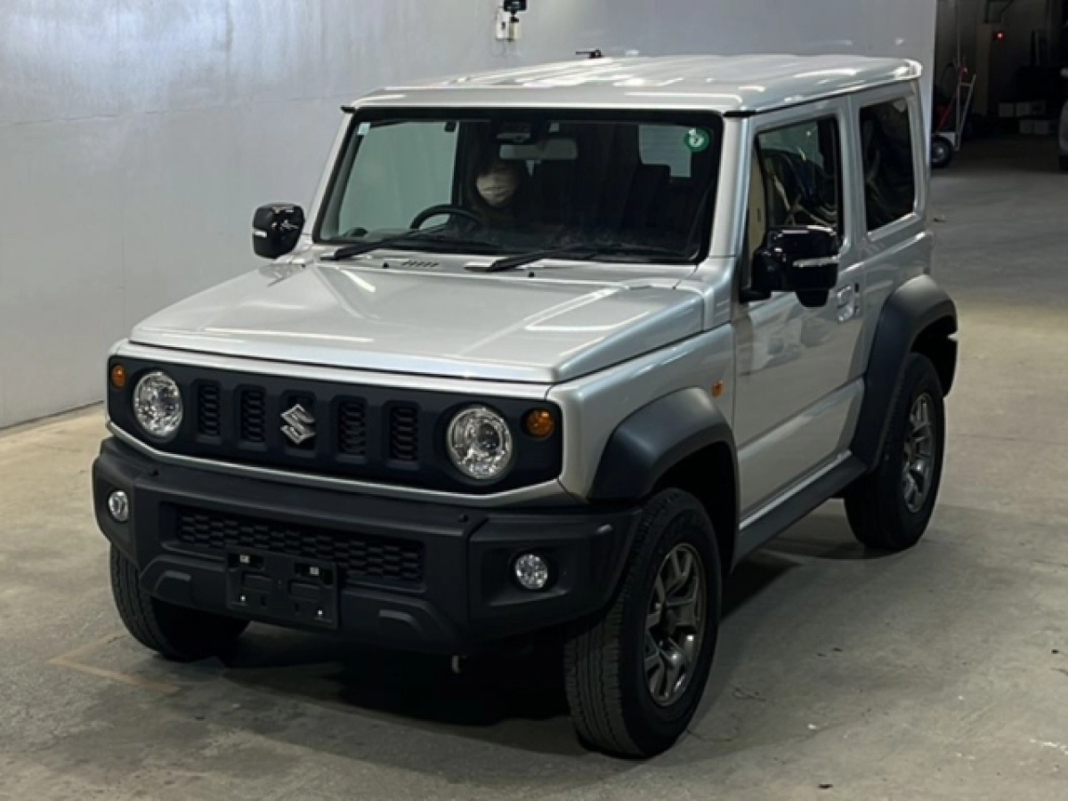 SUZUKI JIMNY SIERRA JB74W 2023