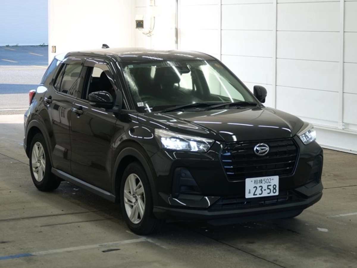 DAIHATSU ROCKY