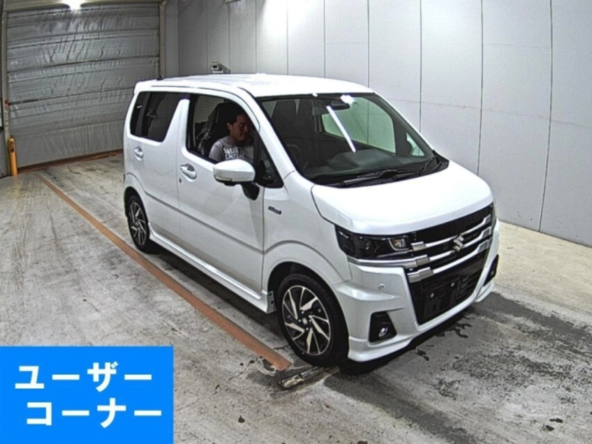 SUZUKI WAGON R MH95S 2026