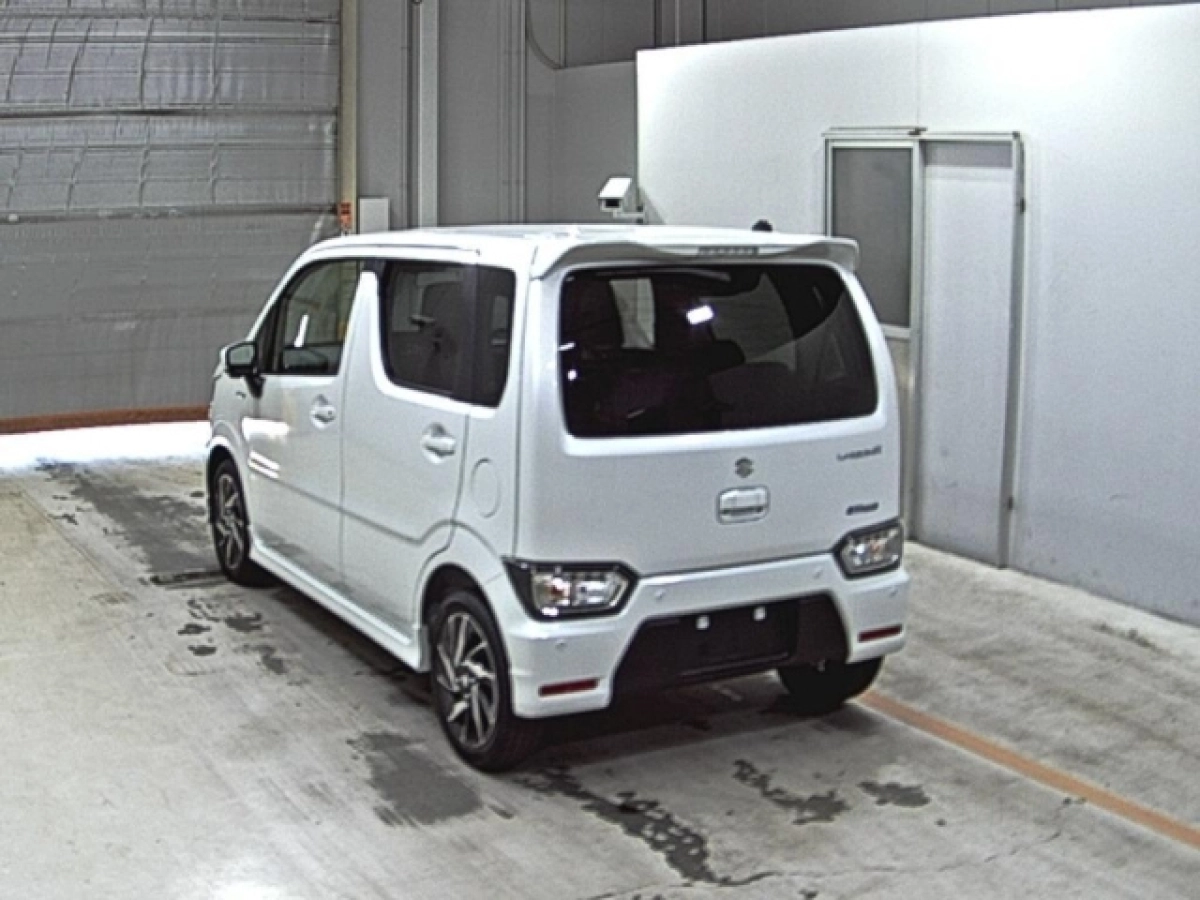 SUZUKI WAGON R