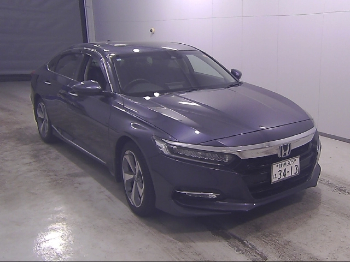 HONDA ACCORD CV3 2022